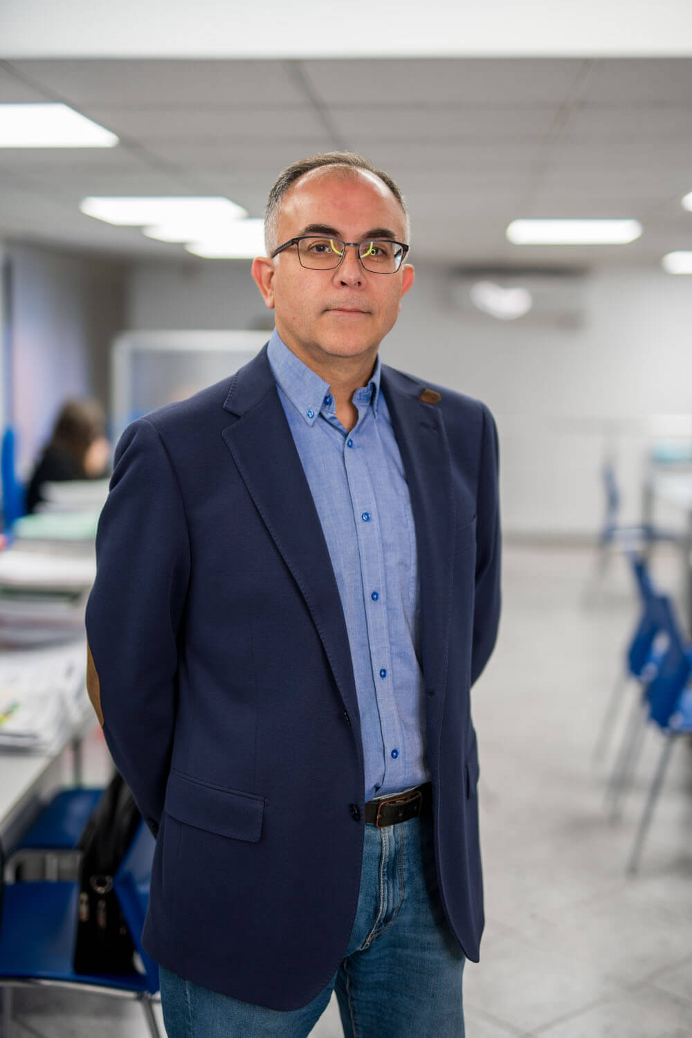 Empresa - JOSE CHOVER Tecnico Fiscal Contable JOSE CHOVER